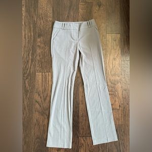 New York & Company Mid-Rise Modern Fit Bootcut Pant All Season Stretch